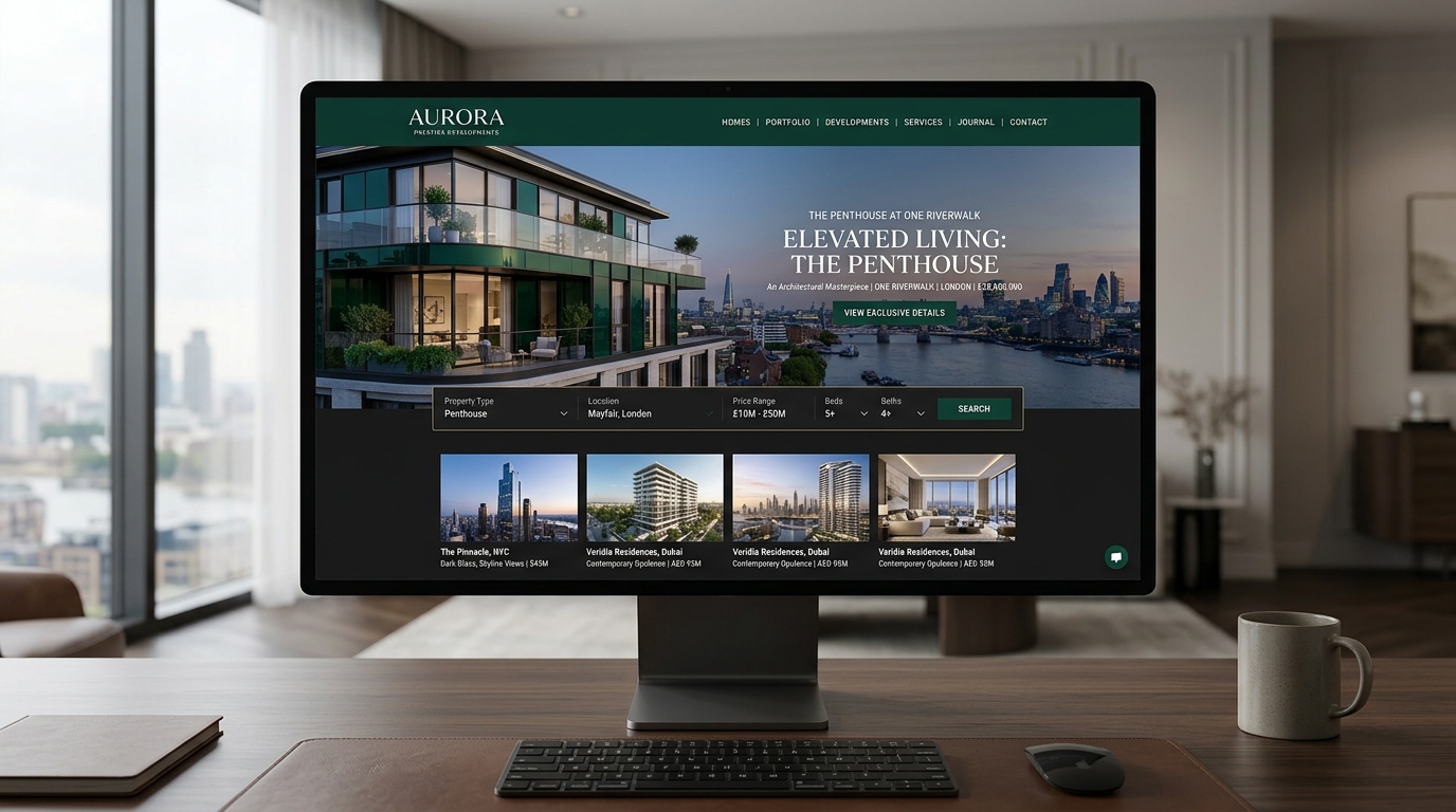 PrimeHabitat Residences