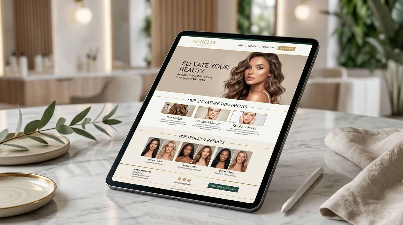 Aura Hair & Skin Studio